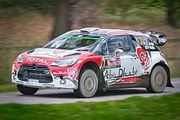 Official twitter account of the fia world rally championship. Citroen Ds3 Wrc Wikipedia