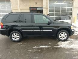 Image result for Black 2007 Envoy