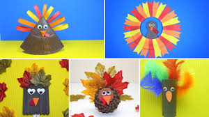 The #1 selection for fabrics & craft supplies. 5 Easy Turkey Crafts For Kids Thanksgiving Crafts For Kids Youtube
