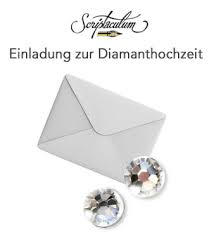 Aber auch geschenke für die diamantene hochzeit finden können sie im kreativen onlineshop günstig kaufen. Scriptaculum