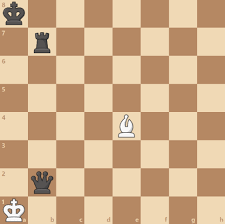 Makers of universal checkmate™ lawn striping products, big league lawns© manufactures a unique and highly dependable product constructed from solid steel and rubber components. Checkmate With A Pinned Piece What S Going On Chess Com Member Support And Faqs