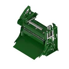 John Deere 1063 Processor