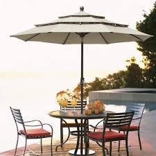 Check spelling or type a new query. 8 Best Outdoor Patio Umbrellas In 2021 Cantilever Freestanding And More Decor Trends Design News Hgtv