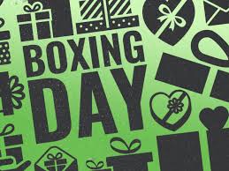Boxing day is held every december 26th in many countries associated with the british empire. Boxing Day Meaning How The Day After Christmas Got Its Name Thestreet