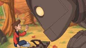 Man's best friend, the giant robot, gets a little more love as netflix drops its third season of voltron: The Iron Giant Movie Review