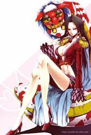 Boa Hancock Anime Anime Images One Piece Wallpaper Iphone