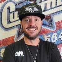 Wrapped late model for Kaleb Roach