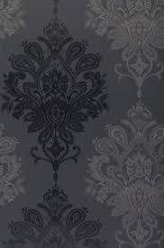 Pale grey damask wallpaper this wallpaper design features a rich damask design on a fine raised micro dot background giving a sense of depth, quality and elegance.﻿ 18 Grey Damask Wallpaper Ideas Damask Wallpaper Damask Wallpaper