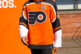 Meet the new reverse retro jerseys. Philadelphia Flyers Reverse Retro Jersey Marks Return To The 20th Century