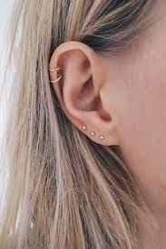 Latest Ear Piercings For Women Beautiful And Cute Ideas Piercings Ear Daith Migraine Relief Ear Pierc Earings Piercings Cool Ear Piercings Cute Ear Piercings