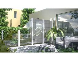 Traumgarten Sichtschutzzaun System Glas Klar Rechteck Bxh 90x90 Cm In 2020 Sichtschutzzaun Traumgarten Sichtschutz Terrasse Glas