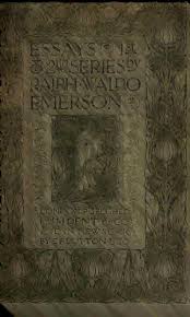 Essays : 1st and 2nd series. --