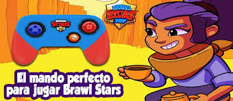 Como jugar brawl star con mando de ps4 #2020 es un video muy completo para aquellas persona que le justa jugar brawl star con mando de ps4. Mando Para Brawl Stars Producto Oficial De Supercell