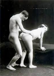 Vintage Doggy-Style Porn Pics: Free Classic Nudes — Vintage Cuties