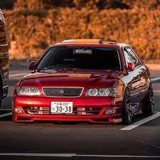 Toyota Chaser Jzx100 - Carporn Japanese Cars Jdm Cars Tuner Cars