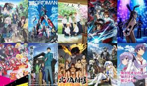 Anime terbaik anime terbaru anime terpopuler anime terlaris anime favorit anime terbaik 2018 anime. Arkib Anime Updated My