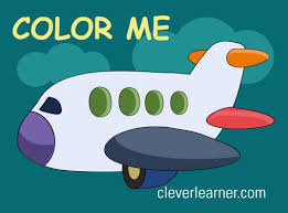 W Are Ready With Lot And Lots Of Fun Easy And Simple Coloring Material For The Preschool Kiddies These Will Be Fun Preschoo Color Clip Art Color Activities