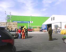 Pagos online con tarjeta débito, crédito, cmr, baloto, efecty o cajas en tienda. Homecenter Sodimac Santa Cruz Chile