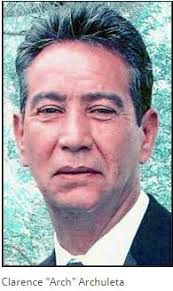SP4 Clarence Archuleta (1950-2016)