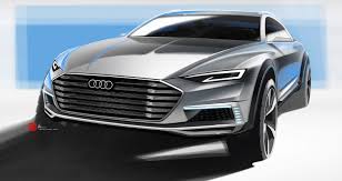 Audi continues to expand its suv offer. Audi Q8 Coupe Inspired Suv Due In 2019 Caradvice