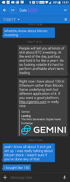 The platform currently offers 50 cryptocurrencies and more than. Bro Why Can T I Buy Bitcoin Stock On Robinhood Bitcoin