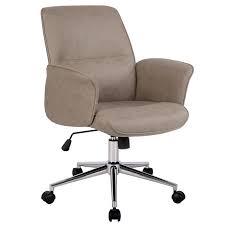 Shop target for office chairs and desk chairs in a variety of styles and colors. Office Swivel Chair Brown 0704m 8061