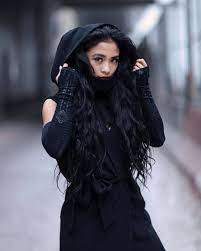Should More Girls Wear Techwear Related Clothing Techwear Crown Is Very Interested About Your Opinion Futuristic Fashion Techwear Women Dark Fashion