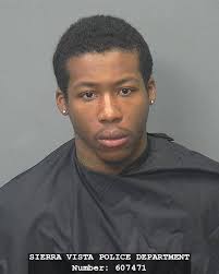 David Echternach 42 of Sierra Vista was arrested for Shoplifting. *Arrested  in October for Criminal Trespass and Theft of Services -Grady Joseph McCoy  18 and Rene Everardo Carrizosa 18 and a Juvenile