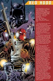 Black And Red Batman Name Why I Love Comics Photo Red Hood Red Hood Dc Red Hood Jason Todd