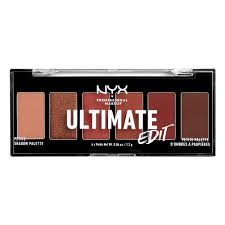 Nyx Professional Makeup Ultimate Edit Petite Shadow Palette Phoenix Ultimate Edit Petite Shadow Palette Nyx Eyeshadow Palette Nyx Professional Makeup Shadow Palette