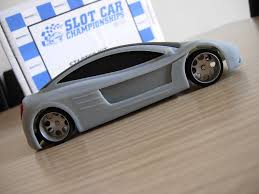 Slot Car 3d Printed Slot Cars Carrera Slot Cars Car