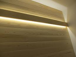 Lamps Ceiling Strip Lighting Indirect Lighting