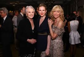 Angela Lansbury Lily Rabe And Judith Light Tony Awards Angela Lansbury Tony Danza