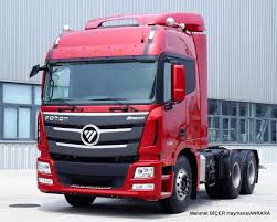 72 3 23 Foton Kamyon Trucks Commercial Vehicle Big Rig Trucks