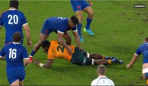 France look ahead to ireland after scotland success. Les Notes D Australie France 23 21 Danty Colossal Macalou Transparent Actu Rugby