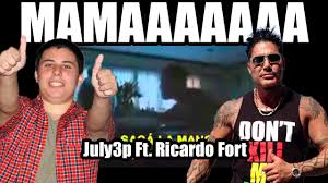 Maybe you would like to learn more about one of these? Al Mundo Parodia Ricardo Fort By Lucho Lazaro