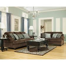 Crawford Chocolate Living Room Set Brown Living Room Decor Brown Couch Living Room Living Room Colors