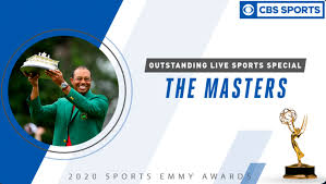 Follow your favorite players as they compete to win the 1st major championship of the year. Cbs Takes Three Sports Emmy Awards For 2019 Masters Coverage Golf Channel For Short Feature Geoff Shackelford