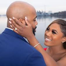 Korey Johnson and Jovon Harris' Wedding Website