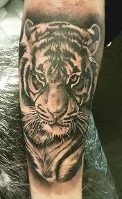 50 Really Amazing Tiger Tattoos For Men And Women Mens Tiger Tattoo Tiger Tattoo Design Tiger Tattoo