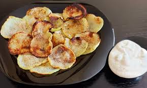 Рецепти с алабаш, колекция с 20 вкусни рецепти. Chips Ot Alabash Na Furna Alex Djamalova