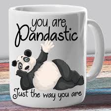 Check spelling or type a new query. Funny Pandas Gifts Panda Coffee Mug Panda Bear Pandastic Gifts Etsy In 2021 Panda Gifts Funny Panda Mugs