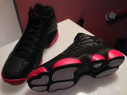 Air Jordan 13 Retro Black Red For Holiday 2014 Sole Collector