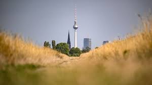 Bis 35 Grad in Deutschland: Hitze kommt in Wellen zurück — BILD