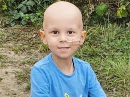 Fundraiser by Katherine Swan : Ethan's Quest