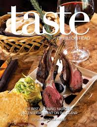 Taste Of Hilton Head Winter 2019 20 By Taste Of Hilton Head Issuu