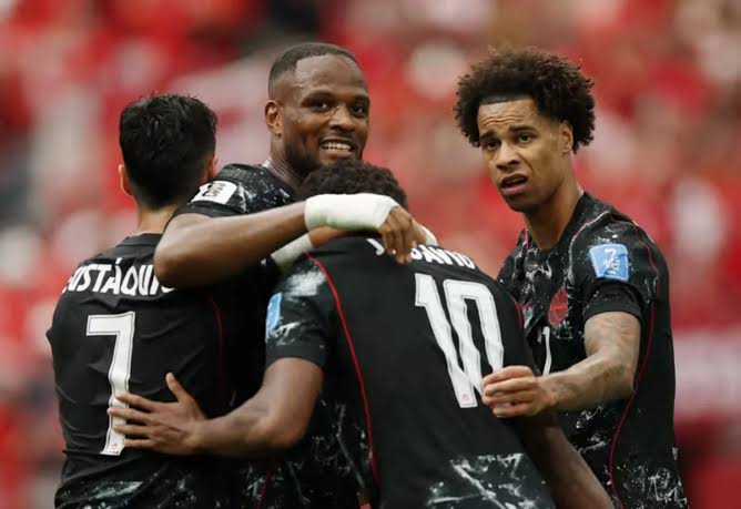 Canada thrash Qatar 6-0 at FIFA World Cup