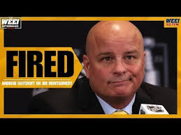 WEEI: Montgomery FIRED! What it Means for the Bruins and Was it the Right  Move w/ Andrew Raycroft! : r/Bruins