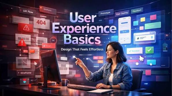 User Experience Basics: A Complete Beginner's Guide for 2026