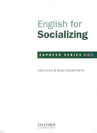 Interviews with real it professionals provide an authentic. Pdf English For Socializing Express Series Big Brat Studio Academia Edu
